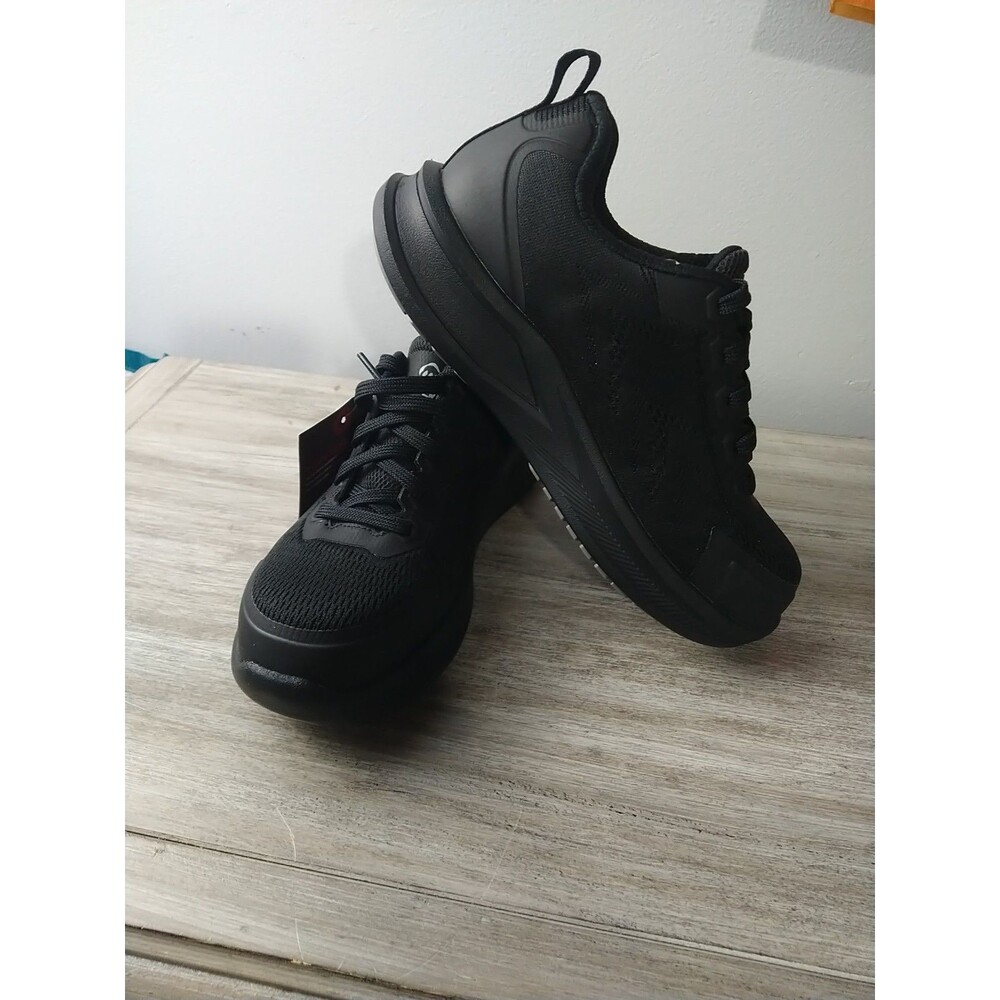 Wolverine WOMEN 8.5M BOLT DURASHOCKS® KNIT CARBONMAX® WORK SHOE Black - Picture 8 of 11
